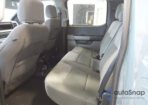 2023 Ford F150 Supercrew z USA, uszkodzony, nr VIN 1FTEW1C82PKD76337